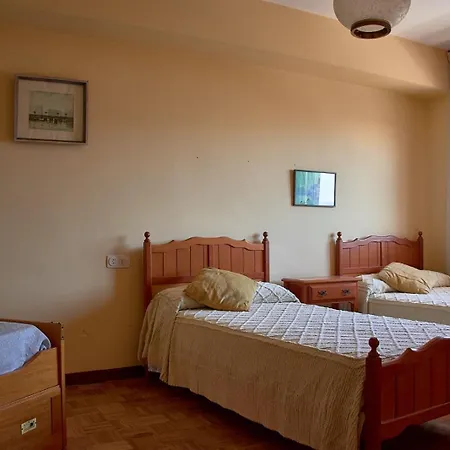 Appartement Vistas Mar Nigrán