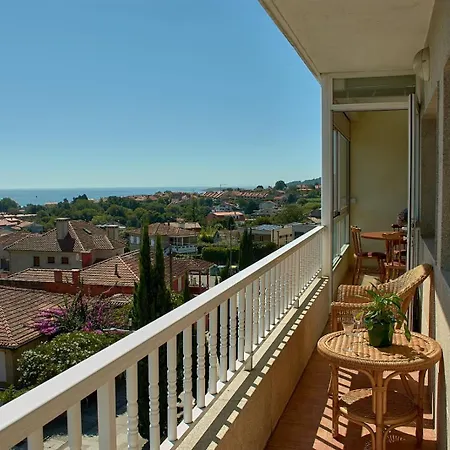 Vistas Mar شقة *