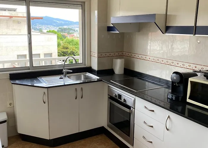 Vistas Mar Апартаменты